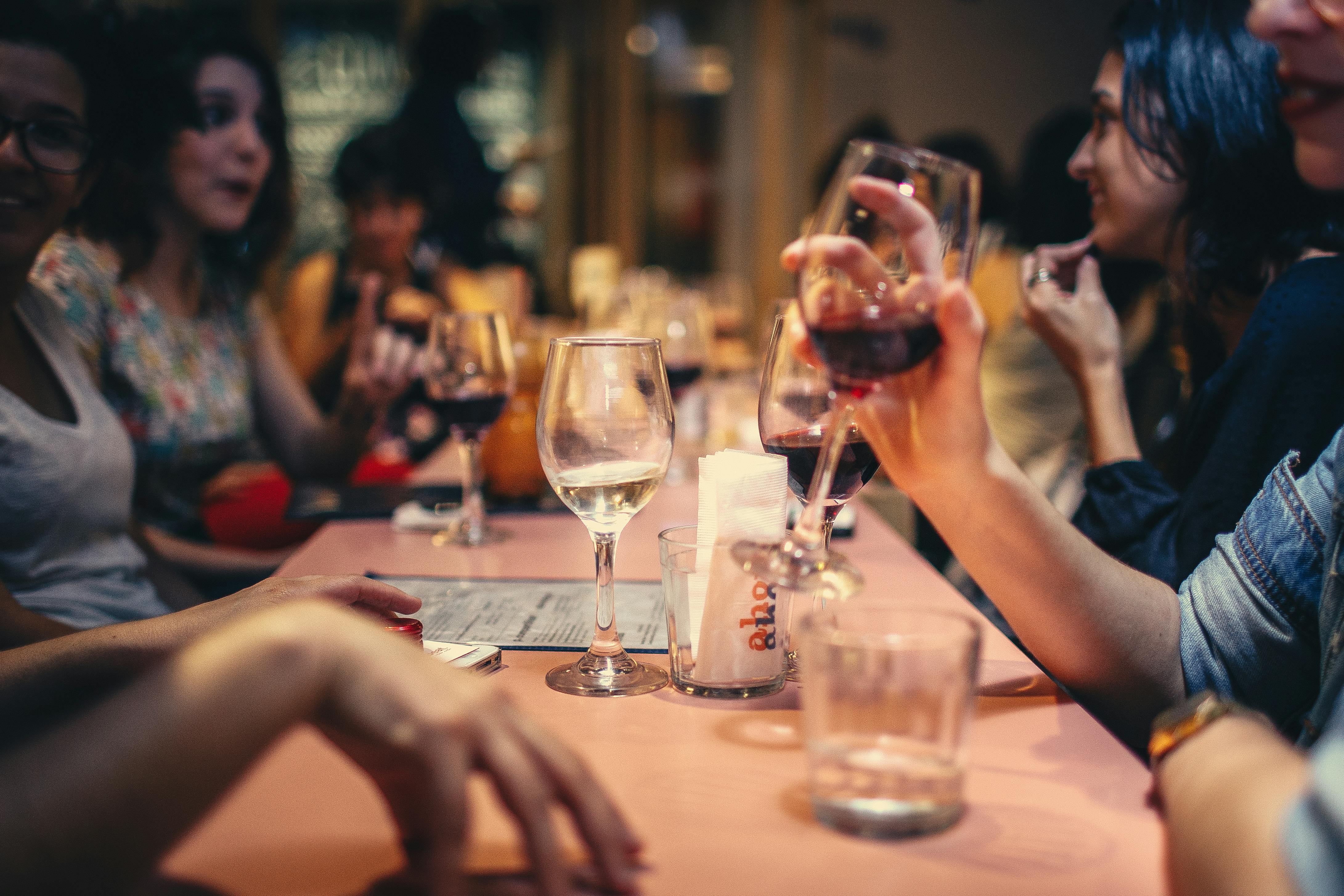 Restaurant Scene